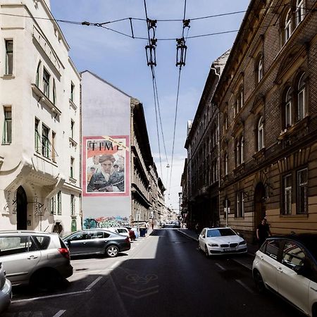 ブダペストHungarian Rebelian With Acアパートメント エクステリア 写真